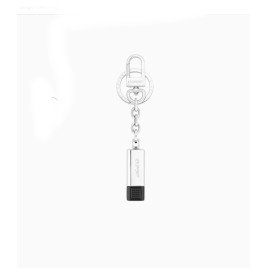 S.T. Dupont CC Double Puncher szivarfúró - Fekete és króm színű