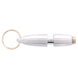 Xikar Silver szivarfúró - 9mm, fém házzal - ezüst