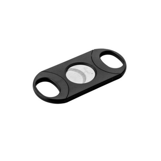 Angelo dupla pengés szivarvágó, 63-as gyűrű méret - fekete