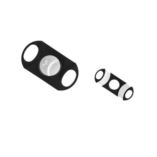 Angelo dupla pengés szivarvágó nagy méretű szivarokhoz - 80-as gyűrű méret