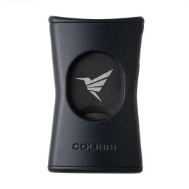 Colibri Slim szivarvágó - fekete