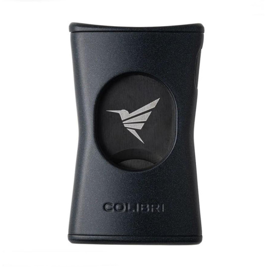 Colibri Slim szivarvágó - fekete