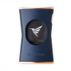 Colibri Slim szivarvágó - kék