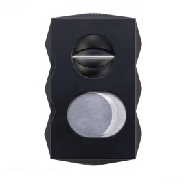 Colibri Quasar SV-Cut szivarvágó - fekete