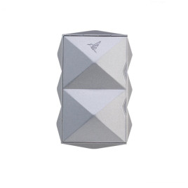 Colibri Quasar SV-Cut szivarvágó - silver