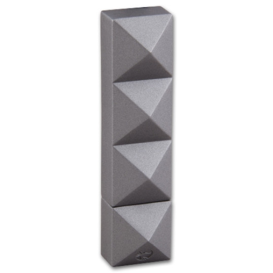 Colibri Quasar szivarfúró 3 részes szürke - 7/9/12mm