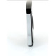 S.T. Dupont MaxiJet szivarvágó – fekete lakkozott / króm színű, 52-es gyűrűméretig