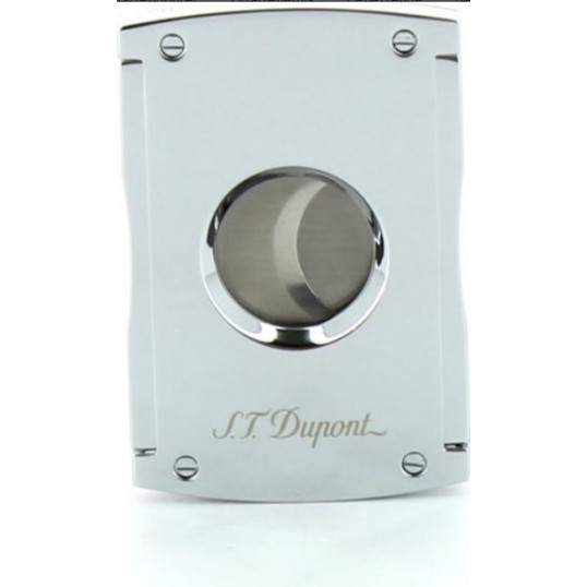 S.T.Dupont MaxiJet szivarvágó króm 20mm