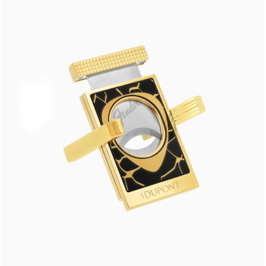 S.T. Dupont CC X Stand Fender szivarvágó és szivartartó egyben - Limitált kiadás