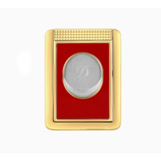 S.T. Dupont – Red Horse Szivarvágó és Szivartartó - Limitált kiadás