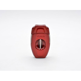 Xikar VX2 V-Cut szivar ékvágó – piros, 46–70 gyűrűméret