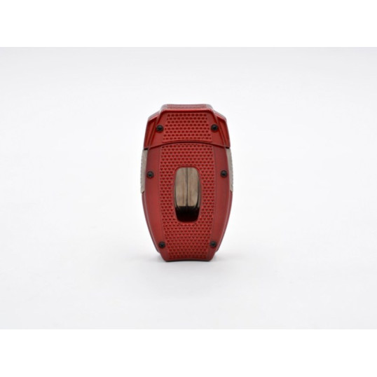 Xikar VX2 V-Cut szivar ékvágó – piros, 46–70 gyűrűméret