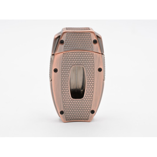 Xikar VX2 V-Cut szivar ékvágó – bronz, 46–70 gyűrűméret