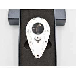 Xikar Xi1 - Silver dupla pengés szivarvágó