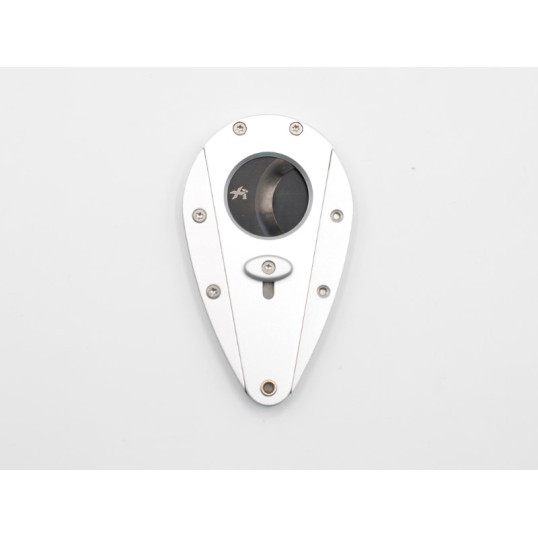 Xikar Xi1 - Silver dupla pengés szivarvágó