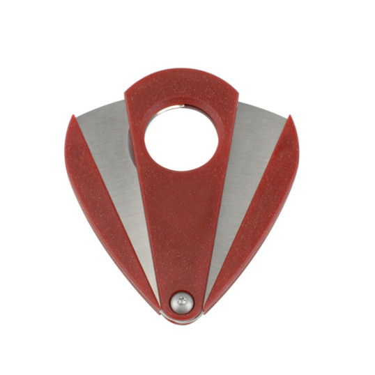 Xikar Xi2 Bloodstone Red dupla pengés szivarvágó – vérkő piros