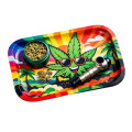Rolling tray