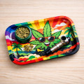 Rolling tray