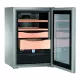 Liebherr szivar hűtő humidor ZKes 453 nemesacél borítással 150 szivar részére - Prémium minőség