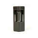 Xikar Meridian Gunmetal Soft Flame szivaros öngyújtó nagy méretű szivarokhoz is - sötét szürke - Meridian