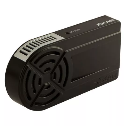 Xikar Humifan szivardoboz ventilátor!