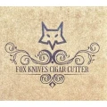 Fox Cigar Cutter