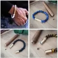 Les Fines Lames Punch Bracelets - szivarfúró 