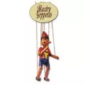 Mastro Geppetto by Ser Jacopo