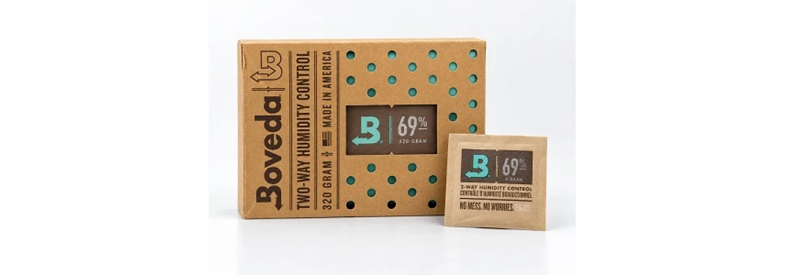 Boveda 69 – így őrizheti meg szivarjai kellemes ízvilágát