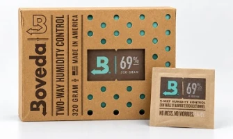 Boveda 69 – így őrizheti meg szivarjai kellemes ízvilágát