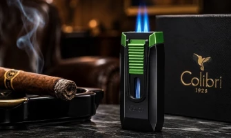 Colibri Slide – egy mozdulat, amely új fejezetet nyit a szivarozás élményében