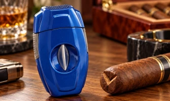 Xikar VX2 V Cutter használat az optimális vágási mélységért
