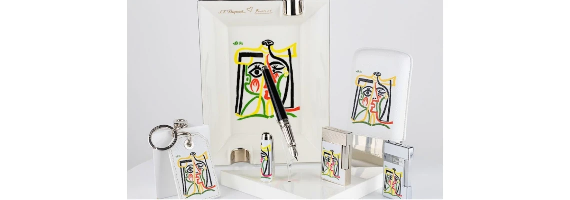Bemutatjuk az S.T. Dupont Picasso kollekciót!