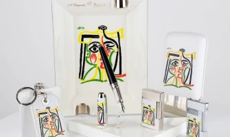 Bemutatjuk az S.T. Dupont Picasso kollekciót!