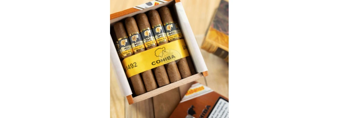 Ismerje meg a legrangosabb Cohiba szivarokat!