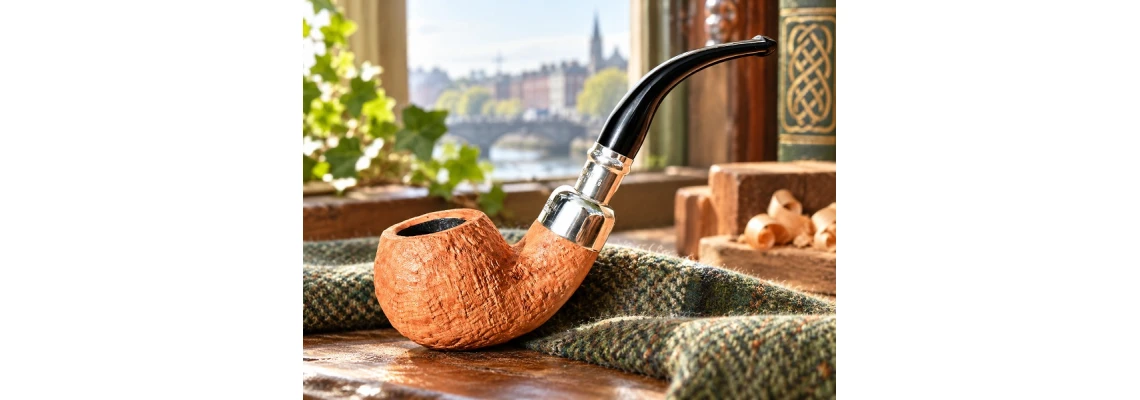 Peterson of Dublin pipes rendelés – ír pipák és kollekciók