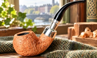 Peterson of Dublin pipes rendelés – ír pipák és kollekciók
