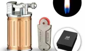 WinJet lighter – stílus és tűzerő egyben