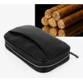 Humidor Bőr borítású