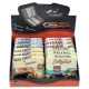 Gentelo fém cigaretta tárca 20 szál cigarettának - Tires shop & Service mintával