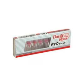 David Ross Minifilter 6 mm – 10 db