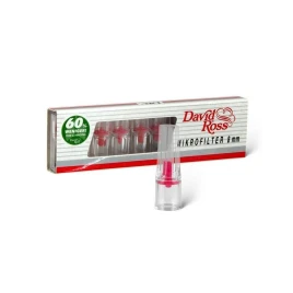 David Ross Minifilter 8 mm – 10 db