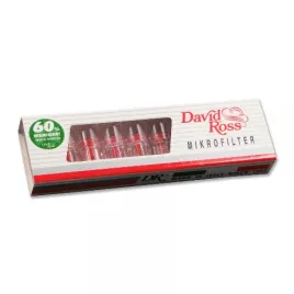 David Ross Minifilter 8 mm – 10 db