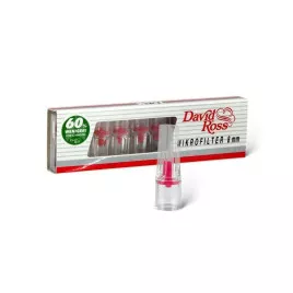 David Ross Minifilter 8 mm – 10 db