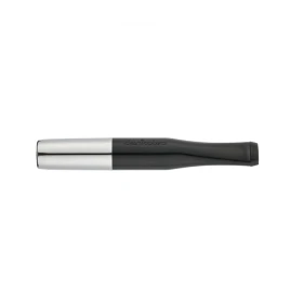 Denicotea Vision Black cigaretta szipka – 77 mm, 9 mm filterrel
