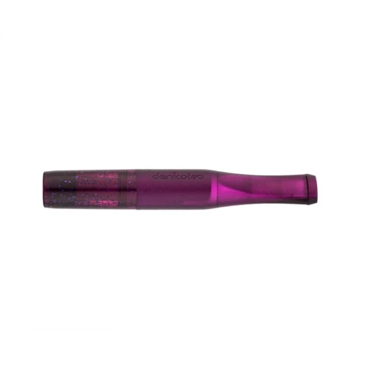 Denicotea Vision Lilac cigaretta szipka - élénk lila, csillogó