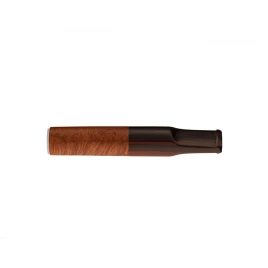 Denicotea Bruyer Cumberland Brown cigaretta szipka – hanga gyökérből, 78 mm