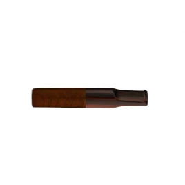 Denicotea Bruyer Cumberland Dark brown cigaretta szipka – hanga gyökérből, 78 mm 