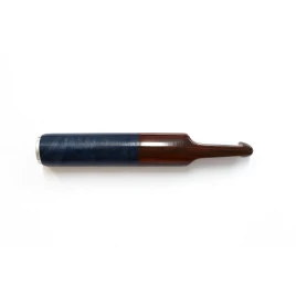 Denicotea Bruyer Cumberland Blue cigaretta szipka – hanga gyökérből, 78 mm