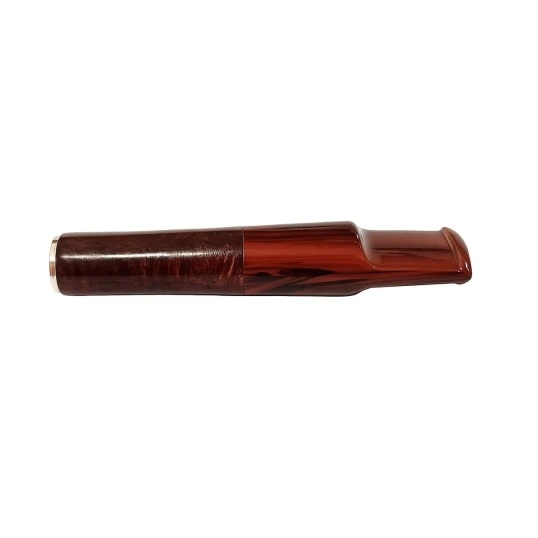 Denicotea Bruyer Cumberland Red cigaretta szipka – hanga gyökérből, 78 mm